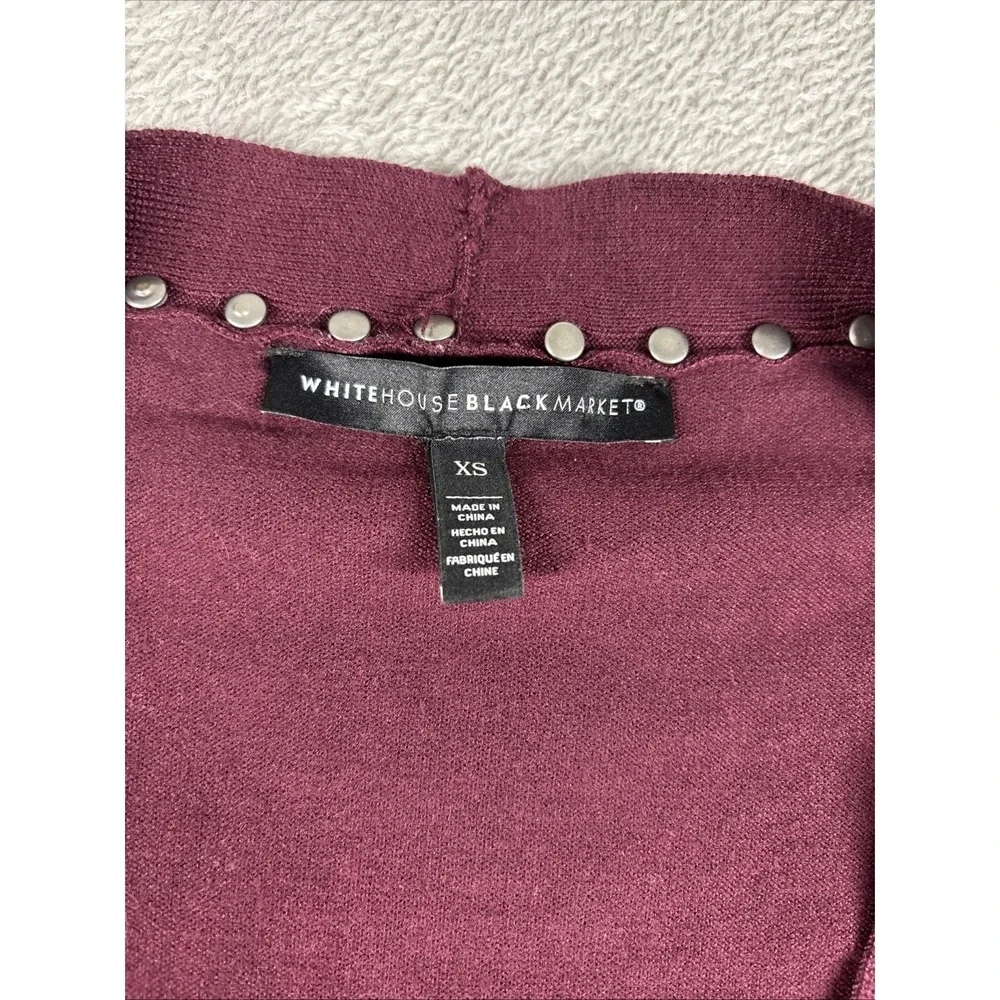 White House Black Market this cardigan
